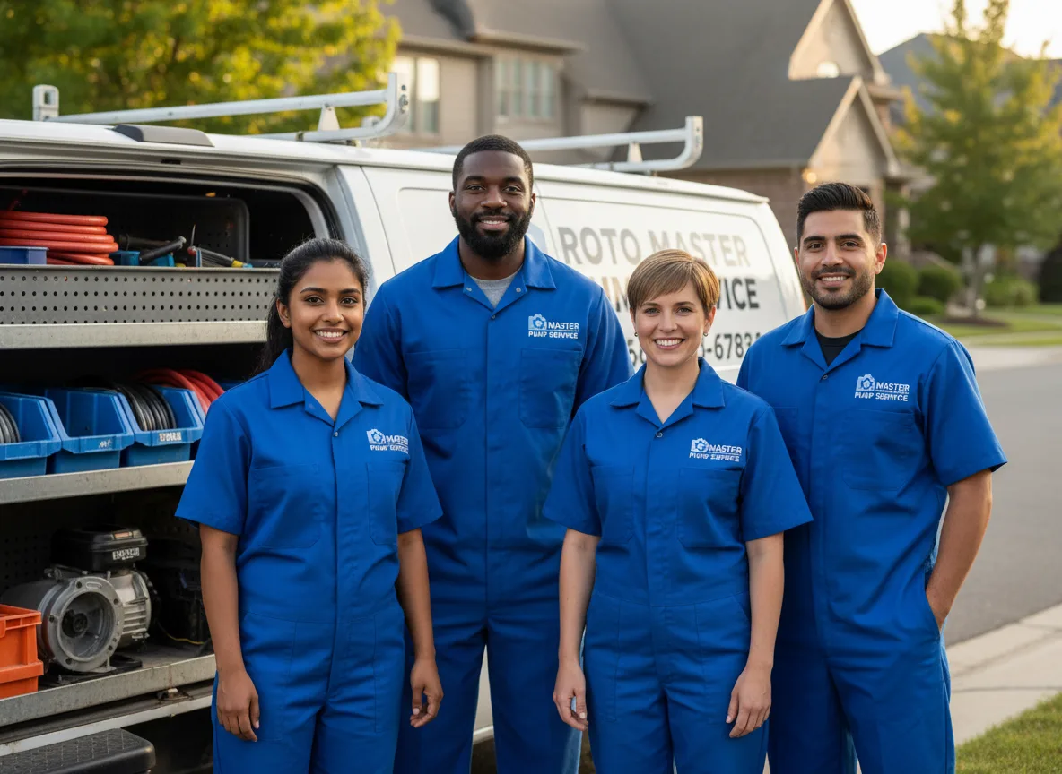 Sump Pump Installation company in Roopville, GA